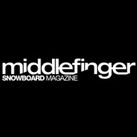 Middlefinger Magazine logo, Middlefinger Magazine contact details