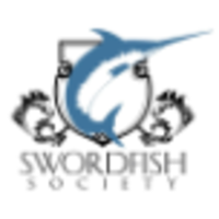 The Swordfish Society logo, The Swordfish Society contact details