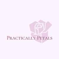 Practically Petals logo, Practically Petals contact details