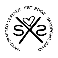 SXS Leather & Laser Works logo, SXS Leather & Laser Works contact details