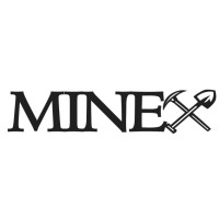 MINEX Corp. logo, MINEX Corp. contact details