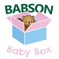 Babson Baby Box logo, Babson Baby Box contact details