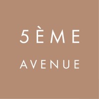 5ème AVENUE logo, 5ème AVENUE contact details