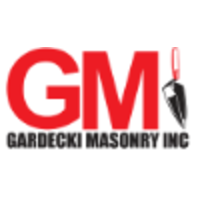 Gardecki Masonry logo, Gardecki Masonry contact details