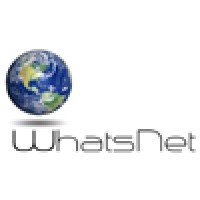 WhatsNet logo, WhatsNet contact details