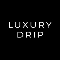 Luxury Drip logo, Luxury Drip contact details