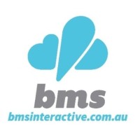 BMS Interactive logo, BMS Interactive contact details