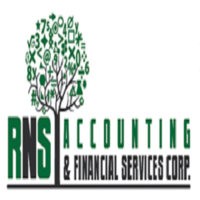 RNS Accouting and Financial services logo, RNS Accouting and Financial services contact details