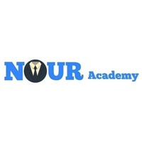 NourAcademy logo, NourAcademy contact details