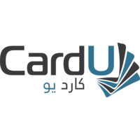 CardU logo, CardU contact details