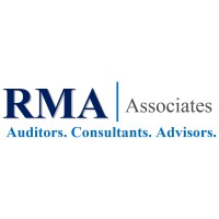 RMA Associates logo, RMA Associates contact details