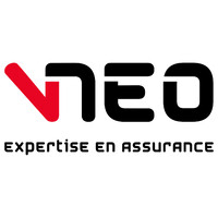 V-NEO Inc. logo, V-NEO Inc. contact details