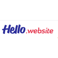 Hello.Website logo, Hello.Website contact details