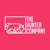 The Hunter Company logo, The Hunter Company contact details