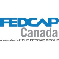 Fedcap Canada logo, Fedcap Canada contact details