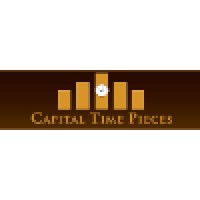 Capital Time Pieces logo, Capital Time Pieces contact details