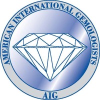 American International Gemologists; AIG Appraisal logo, American International Gemologists; AIG Appraisal contact details