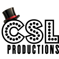 CSL Productions logo, CSL Productions contact details