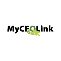 MyCFOLink logo, MyCFOLink contact details