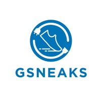 GSneaks logo, GSneaks contact details