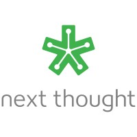 NextThought logo, NextThought contact details