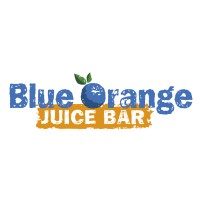 Blue Orange Juice Bars logo, Blue Orange Juice Bars contact details