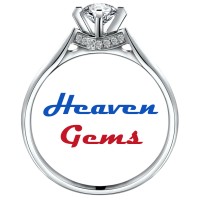 Heaven Gems logo, Heaven Gems contact details