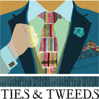 Ties & Tweeds logo, Ties & Tweeds contact details