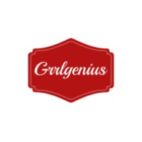 Grrlgenius logo, Grrlgenius contact details