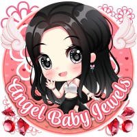 Angel Baby Jewels logo, Angel Baby Jewels contact details