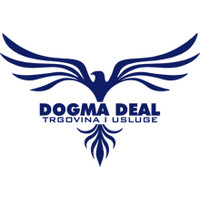 DOGMA DEAL logo, DOGMA DEAL contact details