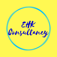 EHK Consultancy logo, EHK Consultancy contact details