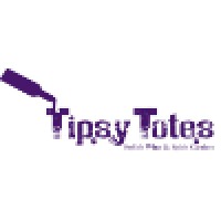 Tipsy Totes logo, Tipsy Totes contact details