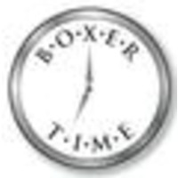 Boxer Time logo, Boxer Time contact details