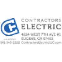 Contractors Electric LLC logo, Contractors Electric LLC contact details