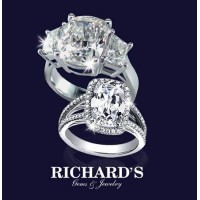 Richard's Gems & Jewelry logo, Richard's Gems & Jewelry contact details