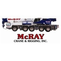 McRay Crane and Riggng Inc logo, McRay Crane and Riggng Inc contact details