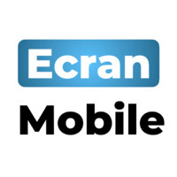 Ecran Mobile logo, Ecran Mobile contact details