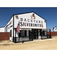 Backyard Silversmiths® logo, Backyard Silversmiths® contact details