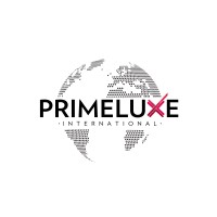 PrimeLuxe International logo, PrimeLuxe International contact details