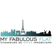 My Fabulous Flat logo, My Fabulous Flat contact details