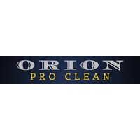 ORION PRO CLEAN logo, ORION PRO CLEAN contact details