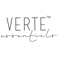 Verté Essentials logo, Verté Essentials contact details