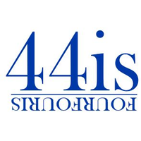 44is logo, 44is contact details