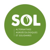 SOL, Alternatives Agroécologiques et Solidaires logo, SOL, Alternatives Agroécologiques et Solidaires contact details