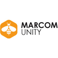 MarCom Unity logo, MarCom Unity contact details