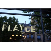 The Playce Hotel by Happyculture logo, The Playce Hotel by Happyculture contact details