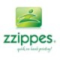 Zzippes logo, Zzippes contact details