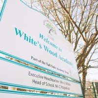 White's Wood Academy logo, White's Wood Academy contact details