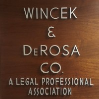 Wincek & DeRosa Co., LPA logo, Wincek & DeRosa Co., LPA contact details